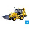 China XCMG XT870 backhoe loader Low price hydraulic 1m3 bucket backhoe loader with CUMMINS engine factory