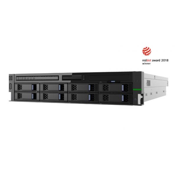 Quality Combasst X86 2U Rack Server I620-G30 8 Drive Bays Maximum Extension To 3TB for sale
