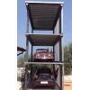 Quality CE Car Parking Elevator System Hydraulic Triple Stack Car Lift for sale