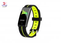 China Waterproof And Dustproo Popular Design GPS Track Metal Bracelet Smart Watch 2019 factory