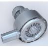 China Low Noise Turbine Air Blower , 1HP Side Channel Blower For Fish Tank factory