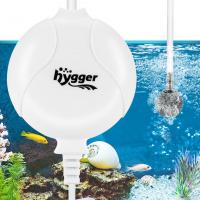 China Plastic Hygger Air Pump For Aquarium Fish Tank for sale