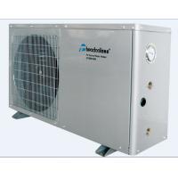China Theodoor Pool Heat Pump Build in Wilo Pump Free Standing Water To Water Heat Pump R417a for sale