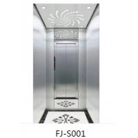 Quality 4 Persons 4 Floor Elevator Gearless Motor SS304 Small Villa for sale