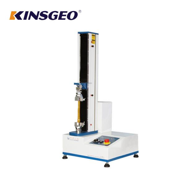 Quality Plastic Tensile Testing Equipment 10kn 20kn 30kn Optional With 1ph Ac 220v for sale