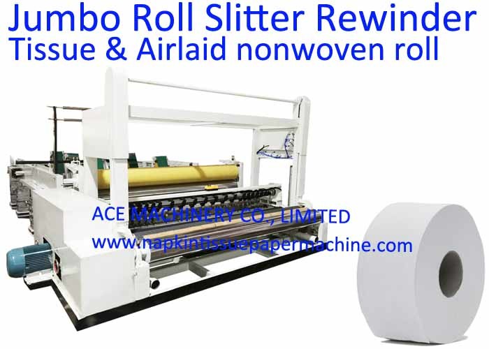 China 4000mm 300 M/Min Lamination Jumbo Roll Tissue Machine factory