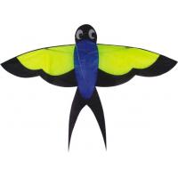 China Easy Control Swallow Kite , Children Playing Kite Good Performance 140*310cm factory