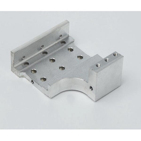 Quality Aluminum Alloy CNC Automation Parts Anodizing Surface Multipurpose for sale