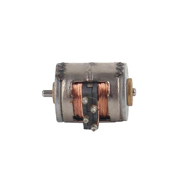 Quality 6mm Dia PM Micro Stepper Motor 3.3V Long Life 2 Phase Mini Step Motor for sale
