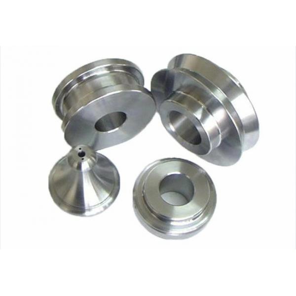 Quality Stainless Steel Metal CNC Machining Aluminum 3 4 5 Axis For Custom Wheel Part for sale