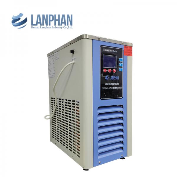 Quality Lanphan 420W Cryogenic Cooling Lab Chiller Unit for sale