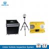 China Anti Terrorism Under Vehicle Inspection Scanning System Mobile For Vehicle Access factory