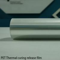Quality PET Thermal Curing Release Film Waterproofing Application Film for sale