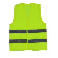 Quality High Visibility Reflective Safety Vest With En20471 for sale