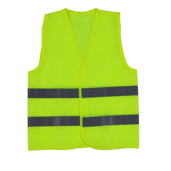 Quality High Visibility Reflective Safety Vest With En20471 for sale