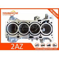 Quality 4Cyl 2AZ Engine Cylinder Block For TOYOTA Rav4 / Car Engine Block 2.4L for sale