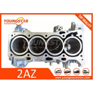 Quality 4Cyl 2AZ Engine Cylinder Block For TOYOTA Rav4 / Car Engine Block 2.4L for sale