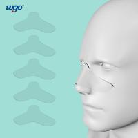 China WGO Reusable Adhesive Oxygen Mask Nose Gel Pad Universal For CPAP Masks factory