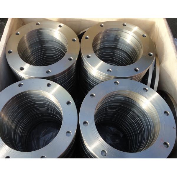 Quality DN10 To DN1000 Class B Class D Flange AWWA C207-07 Rings Blind Forged Flanges for sale