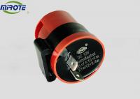 China Red Round Electronic Signal Motorcycle Led Flasher With 12V DC Working Voltage 14089936 factory