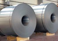 China ASTM A653 Hot Dipped Galvanized Coil , JIS3302 Galvanized Sheet Metal Coils factory