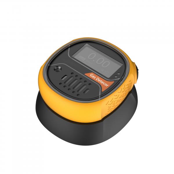Quality Dustproof Waterproof CE Portable Gas Detector Rapid Detection Four Kinds Of for sale