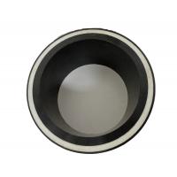 Quality Enhanced Fiberglass Fiber Reinforced Plastic Pipe Tube 3 Inch Abrasion Resistant for sale