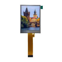 China 2.83inch IPS LCD Display Screen 8-Bit MCU Interface For Instruments / Meters factory