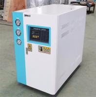 China Professional Air Cooled Scroll Chiller Built - In Automatic Water Device factory