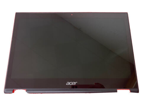 Quality 6M.A8ZN7.001 Acer LCD Screen Replacement For Chromebook Spin 511 R753T 2-In-1 30PIN for sale