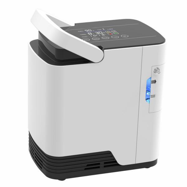 Quality Portable 30% 7 Liter Oxygen Concentrator AC 1 Liter for sale