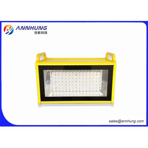 Quality Flashing White High Intensity LED Obstruction Light with ICAO FAA Standard for sale