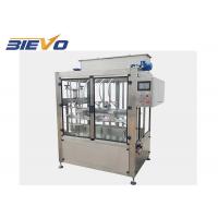 Quality SUS 304 380V 1000ml Olive Oil Bottle Filling Machine 2500bph for sale