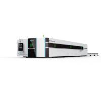 Quality 20kw 15kw Fiber Laser CNC Cutting Machine CTHPS3015 CTHPS4025 CTHPSO6025 for sale