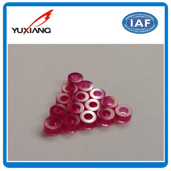 china Ruby Ceramic Jewel Bearing Assembly 4mm 6mm Customized Good Quality Precision