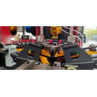 China ≤18000kg Rebar Welding Machine Diameter Of Main Bar 6-12mm Shear Motor Power 11kw factory