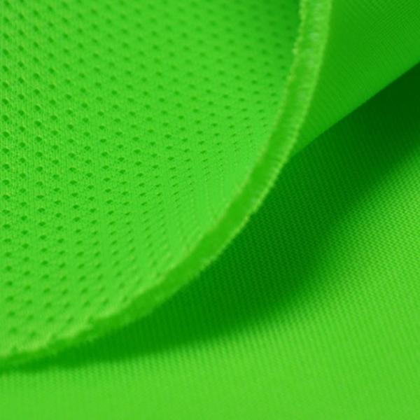 Quality Bird Eye 3D Mesh Material Air Mesh Material Airmesh Fabric Highly Breathable 210GSM for sale