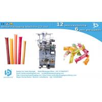 China Frozen ice lolly packaging machine factory