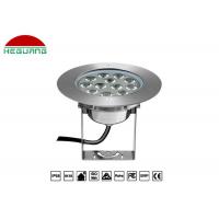 China 380LM RGB Underwater Led Lights Underwater Swimming Pool Lights IK10 VDE Cable for sale