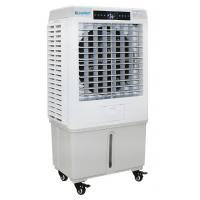 China Living Room Remote Control Air Cooler 4000m3/h 40L Movable Water Cooling Fan factory