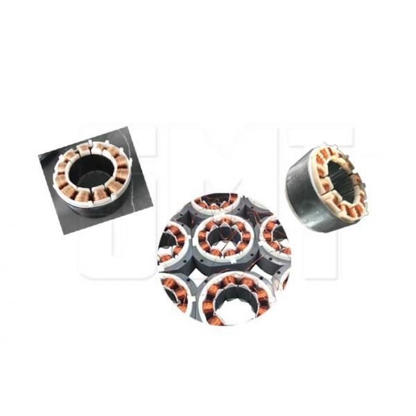 Quality Brushless Direct Current Motor Stator Winding Machine By Wire Nozzles for sale