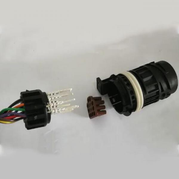 Quality Cylinder Head Wire Harness Cable Assemblies With 3-1719887-1 Similar Connector for sale