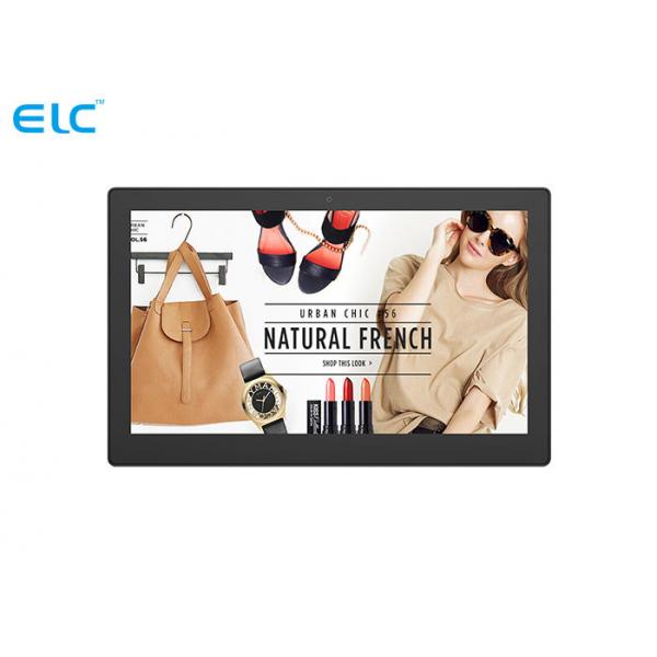 Quality Poe Powered Android Tablet , Touchscreen Digital Signage for sale
