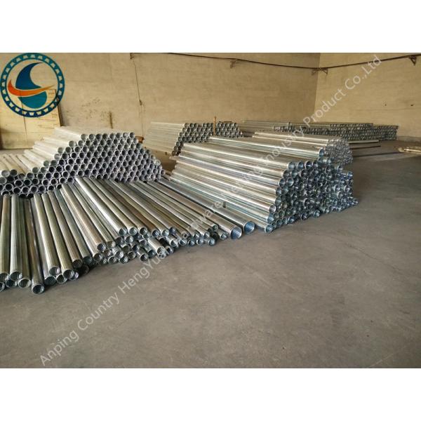 Quality Commercial / Residential Water Well Screen Sand Control Wedge Wire Sheets for sale