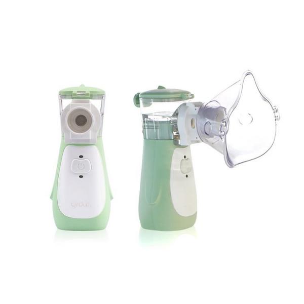 Quality ISO 13485 Adults Small Portable Nebulizer With Good Health for sale