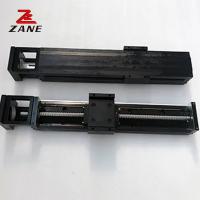 Quality Robot Arm Linear Guide Module Cutting Edge Electric Substitutes Linear Module for sale