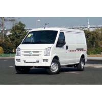 Quality EEC Certified Right Hand Drive Electric Cars Ruichi Ec35 Cargo Delivery Van for sale