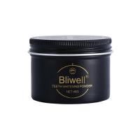 Quality Dynamic Black Teeth Whitening Powder 45g Remove Cigarette Stain for sale