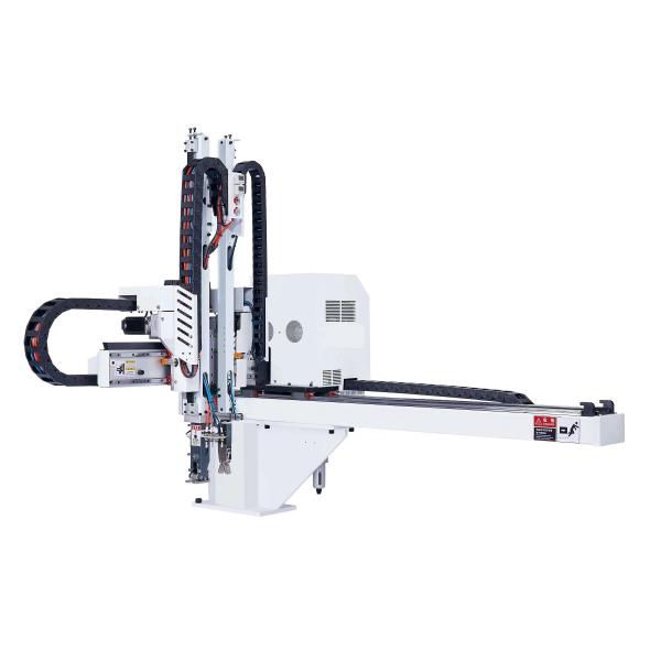 Quality Five Axis Servo Driven Injection Robots Pneumatic 90 Degree 2.8kw for sale