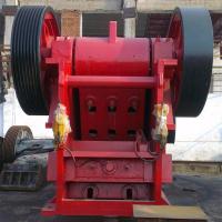 Quality New Design Construction Equipment Stone Crushing，Jaw Crusher Mining  Machine Supplier for sale